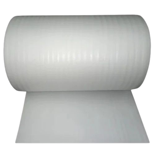 White Epe Foam Roll