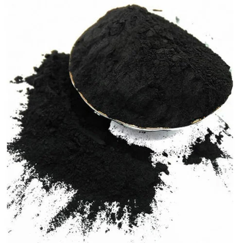 Black Silica Fume Powder