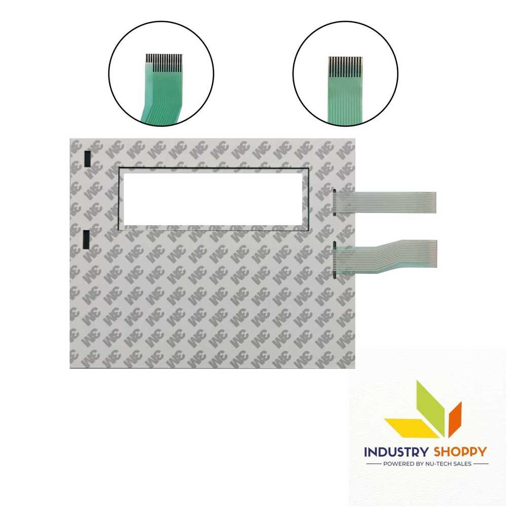 Keypad For Beijer E300 Hmi Panel