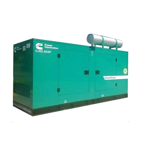 82.5 KVA Diesel Generators Rental Service