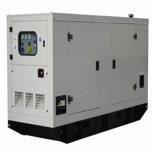 Kirloskar Silent Diesel Generator Rental Service