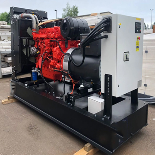 62.5Kva To 2000Kva Used Diesel Generator For Sale - Engine Type: Air-Cooled