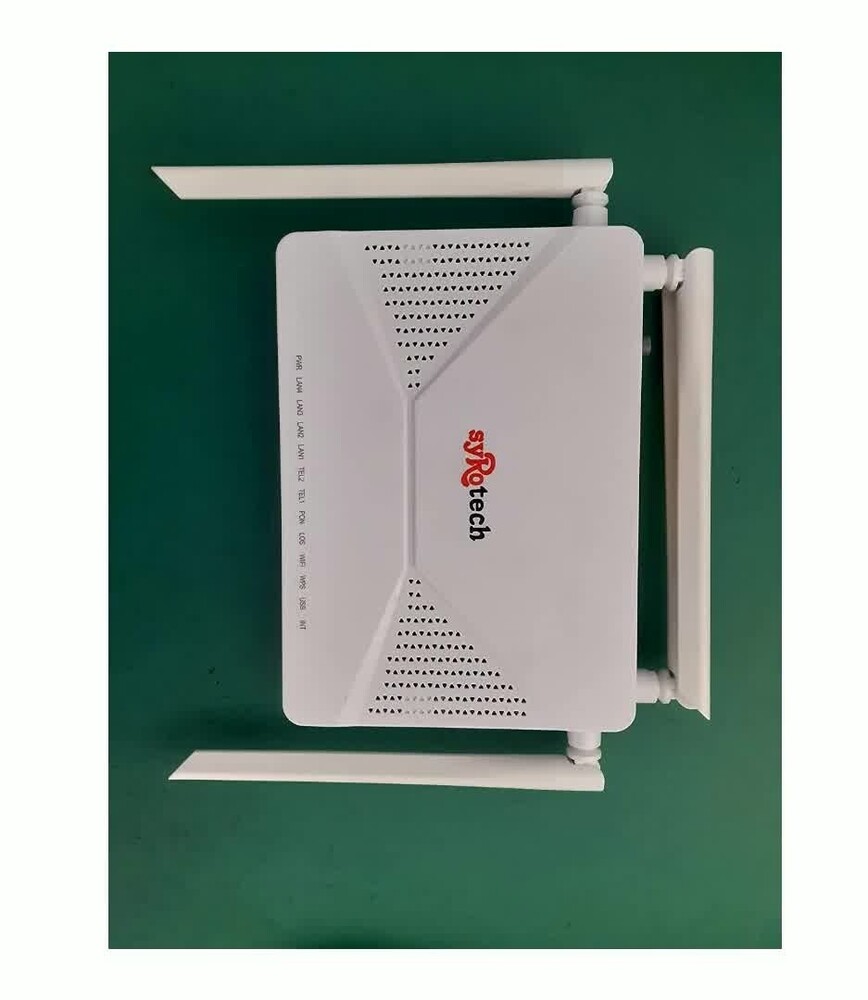 Syrotech Sy Gpon 4020 Wdaont - Application: Networking / Commercial Industry