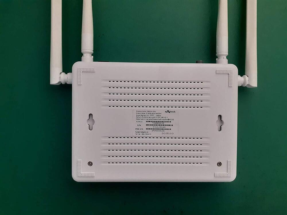 Syrotech Sy Gpon 4020 Wdaont - Application: Networking / Commercial Industry