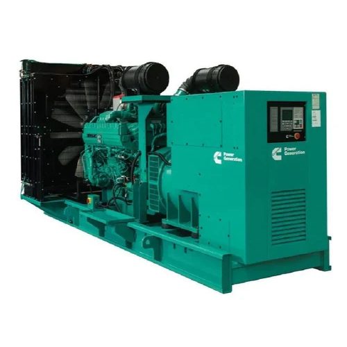 1250kVA Cummins Diesel Generator Repair Service