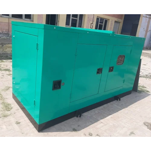 500kVA Kirloskar Diesel Generator Repair Service