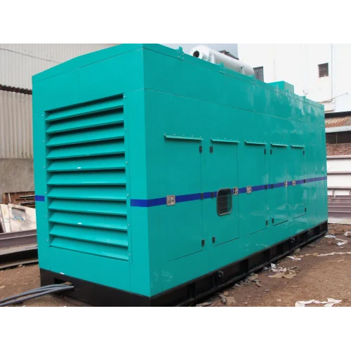 Kirloskar Silent Generator Repair Service