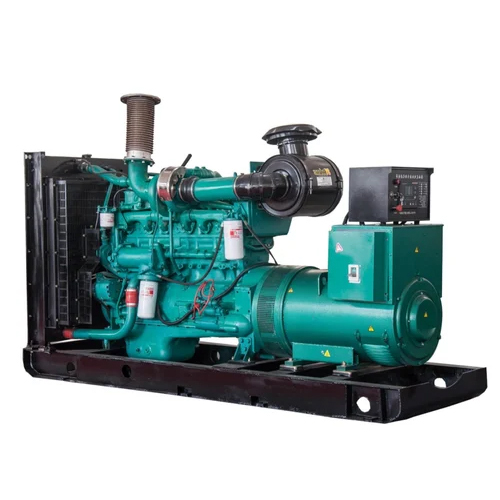 750kVA Kirloskar Diesel Generator Repair Service