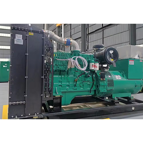 1500 KVA Stamford Alternator Rental Service