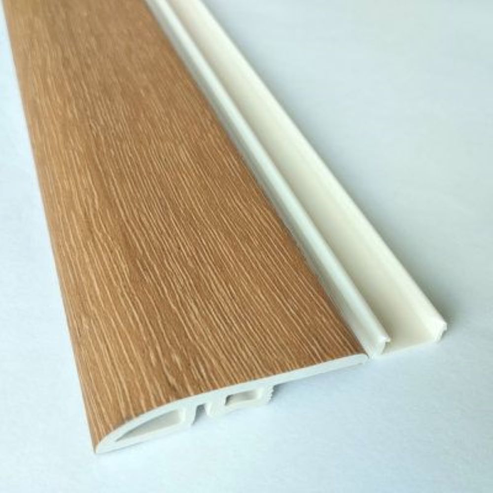 Spc End Profile - Feature: Wear-resistant