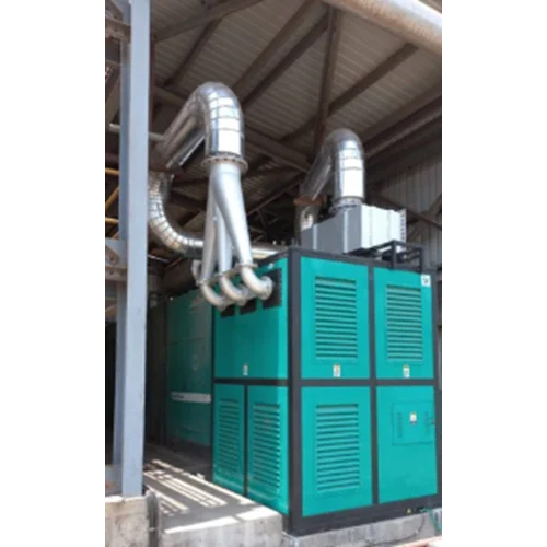 Retrofit Emission Control Device - Base Material: Metal Base