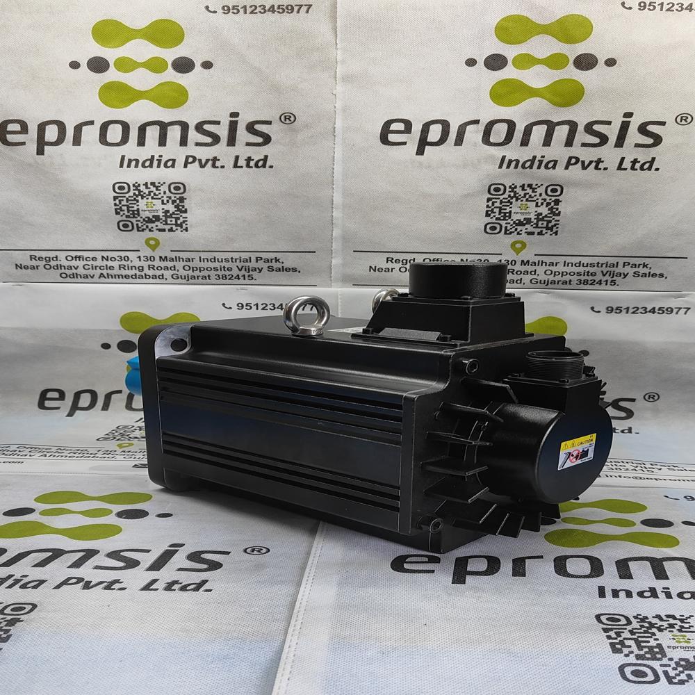 Delta Servo Motor Ecma-ea1315ss - Color: Black