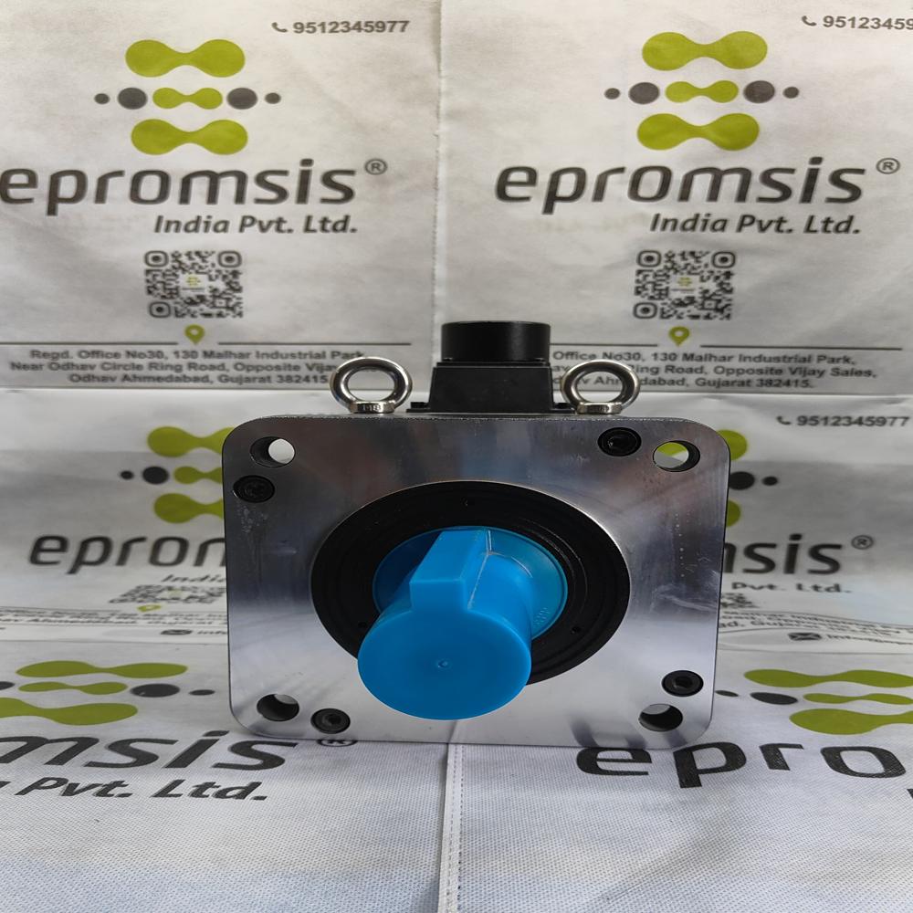 Delta Servo Motor Ecma-ea1315ss - Color: Black