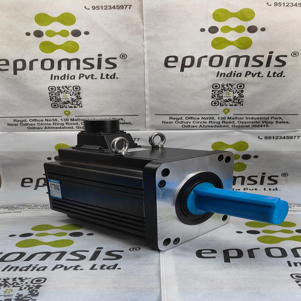 Delta Servo Motor Ecma-ca0807ss - Color: Black