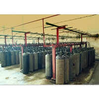 Dissolved Acetylene Hp Grade - High Purity Industrial Gas, High Pressure Applications, Custom Weights Available In Kilograms (kg)