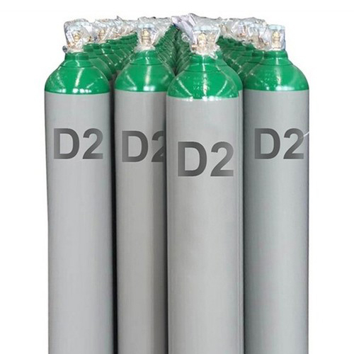 Deuterium Gas