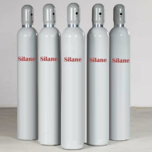 Silane Gas