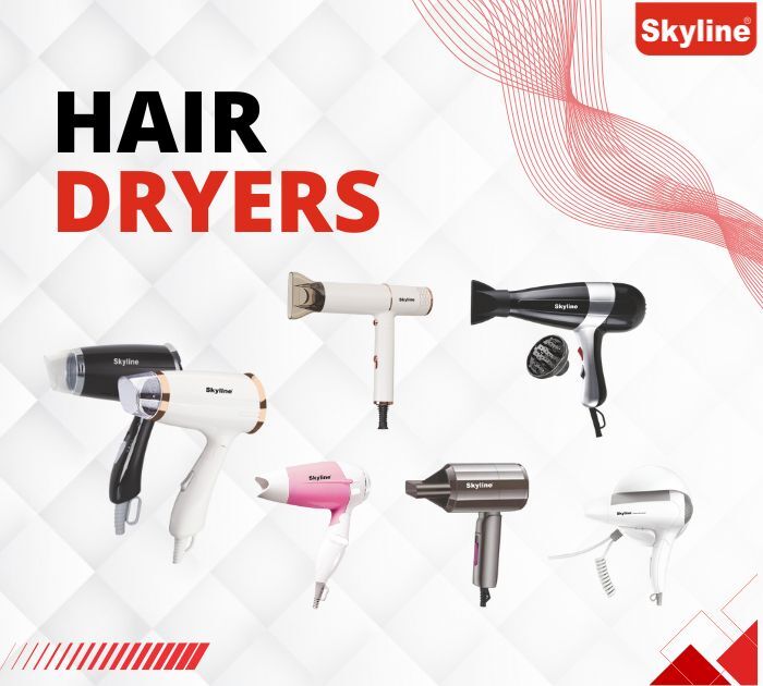 Skyline 1600W Hair Dryer