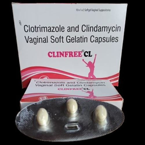 Clinfree CL कैप्सूल