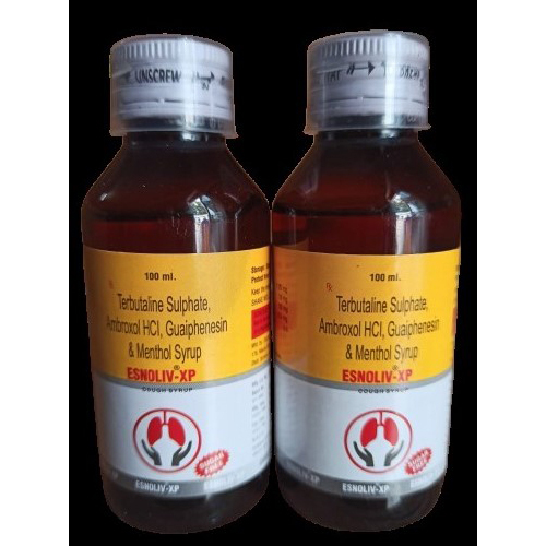 Esnoliv Xp Syrup - Drug Type: General Medicines