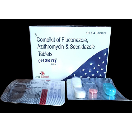 112 Kit Tablets