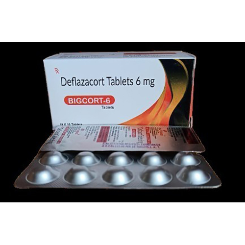 Bigcort 5 Tablets