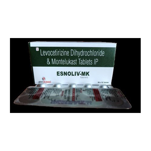 Esnoliv Mk Tablets - Drug Type: General Medicines