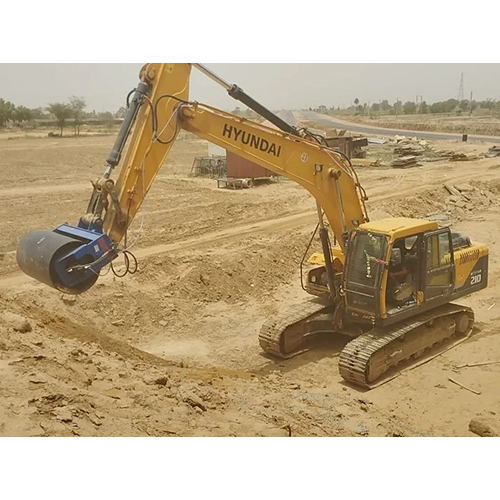 Slope Rollers Compactor - Capacity: 2-50 Ton