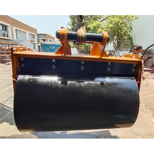 Slope Compactor For Excavator - Capacity: 2-50 Ton