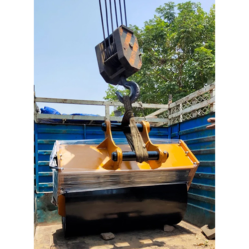 Drum Compactor Machine