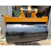 Single Drum Vibratory Roller Compactor - Arm Length: 1200 Millimeter (Mm)
