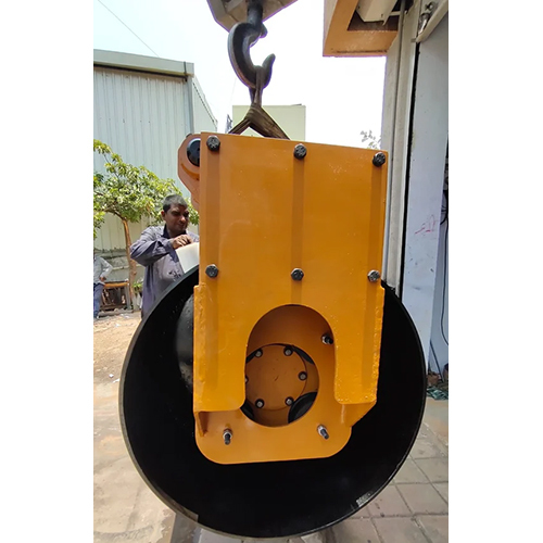 Slope Vibratory Drum Compactor And Roller For Backhoe Loader - Capacity: 2-50 Ton