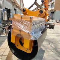 Slope Compactor - Capacity: 2-50 Ton
