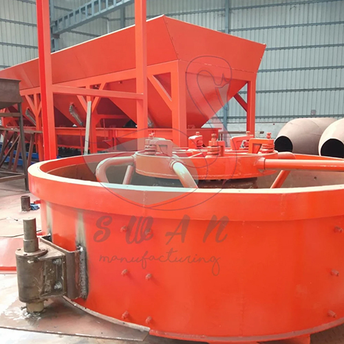 Industrial Concrete Batching Plant - Conveyor Capacity: 30 Meter Cubes/Hr Kg/Hr