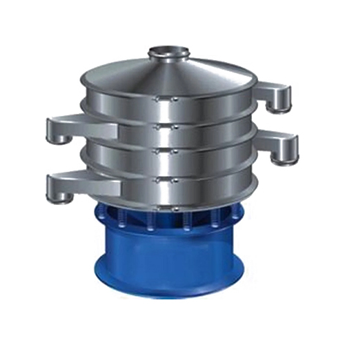 Industrial Vibro Sifter Machine