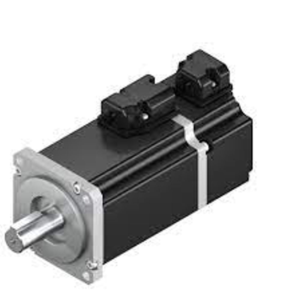 Shanghai Servo Motor And Drives - Color: Black