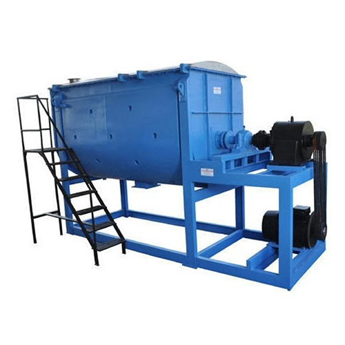 Industrial Ribbon Blender Machine