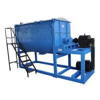 Industrial Ribbon Blender Machine