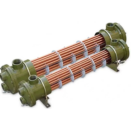 Hydraulic Power Pack Oil Cooler - Structure: Tube Heat Exchanger