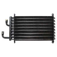 Ms Hydraulic Oil Cooler - Max. Capacity: 500 Lpm Liter (l)