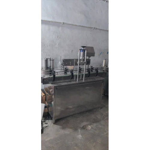 Double Side Sticker Labeling Machine