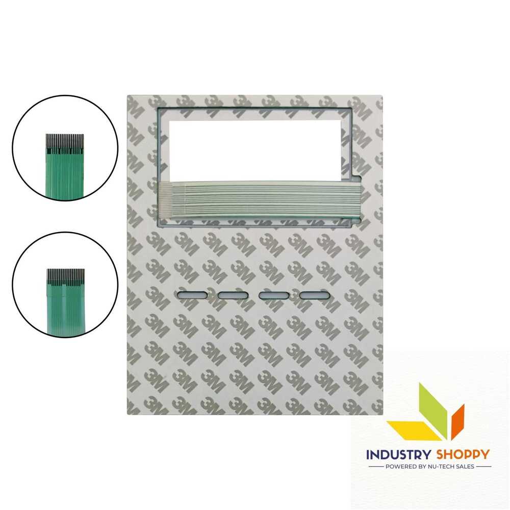 Keypad For Kp-400 Comfort Hmi Panel - Application: Industrial