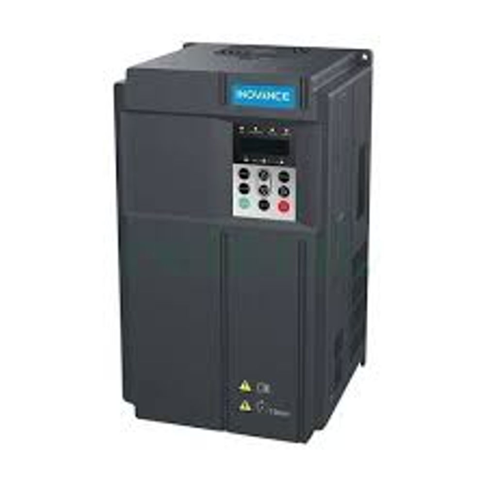 Inovance Servo Drives/motors And Vfd's - Color: Black