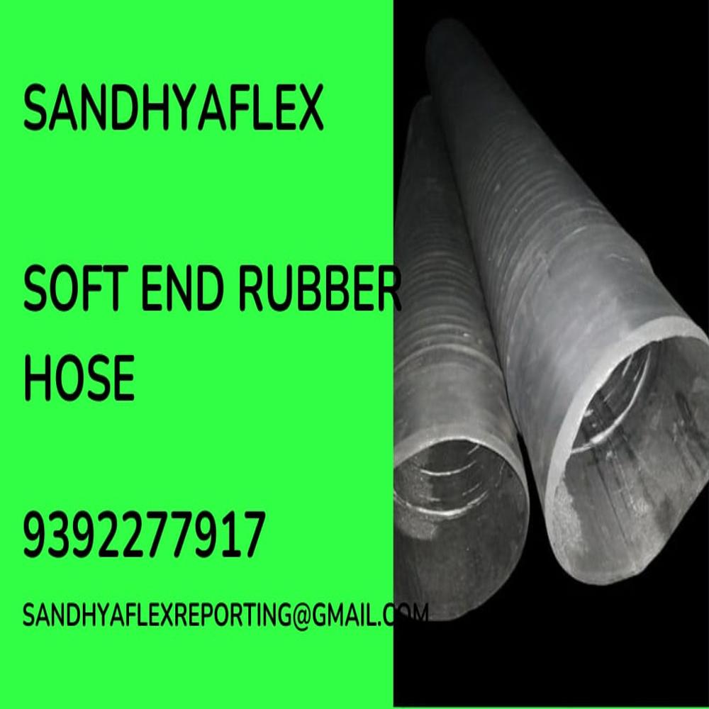 SOFT END RUBBER HOSE