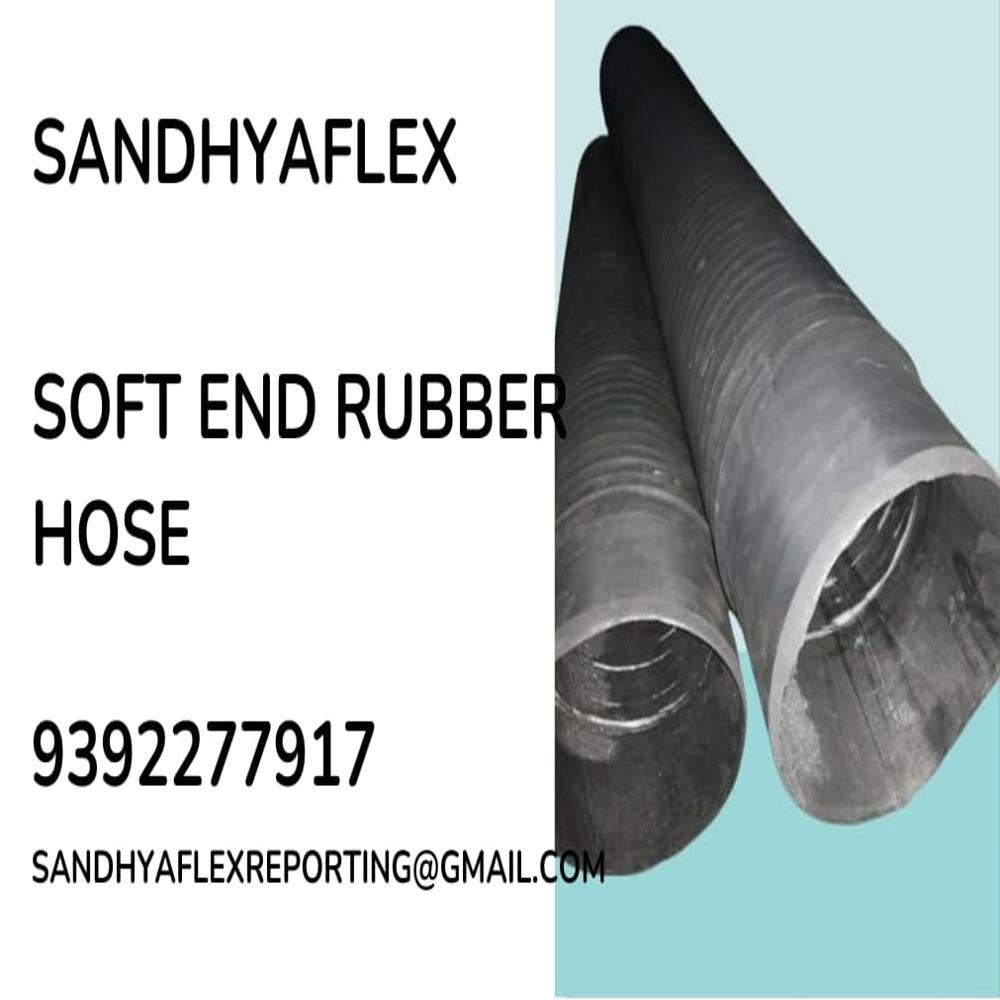 Soft End Rubber Hose - Ash %: Yes