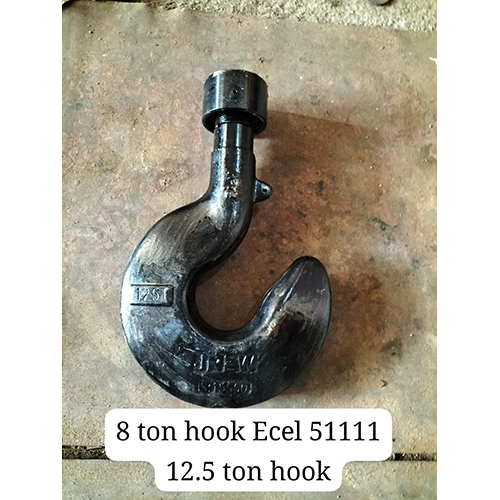 8 Ton Hook Ecel