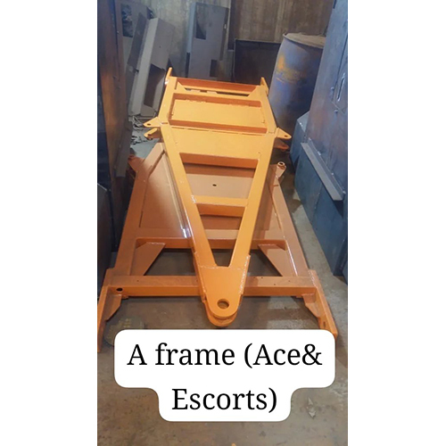 A Frame Ace & Escorts