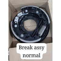 Break Assy Normal - Color: Black