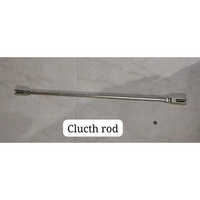 Clutch Rod - Color: Silver