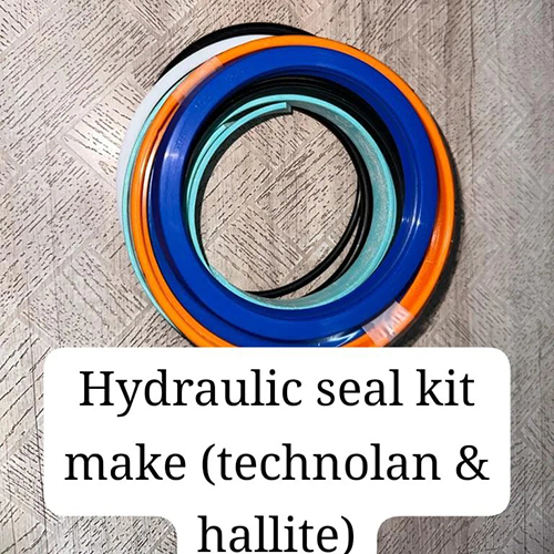 Hydraulic Seal Kit - Color: Multicolor